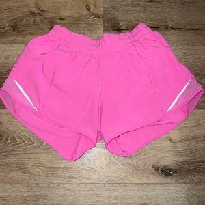 Lululemon Hotty Hot shorts